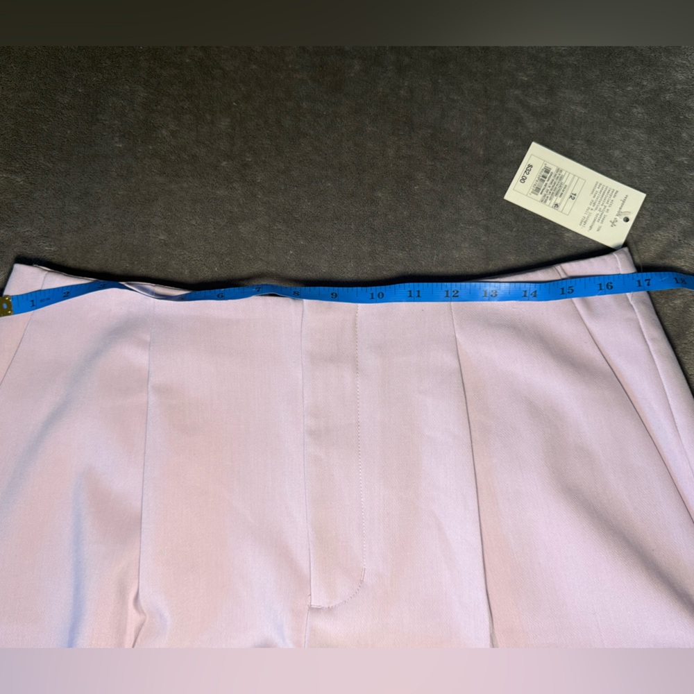 A New Day Size 12 Soft Lavender Trousers - Picture 4 of 5